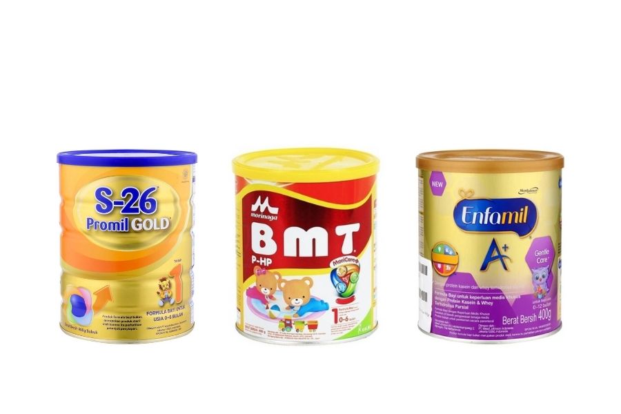 Susu Formula Harga Pabrik Kualitas Terbaik, Hubungi WA 089634782449