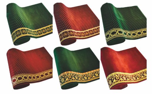 Karpet Masjid Ready Stok Banyak Pilihan Warna! WA 08111335511